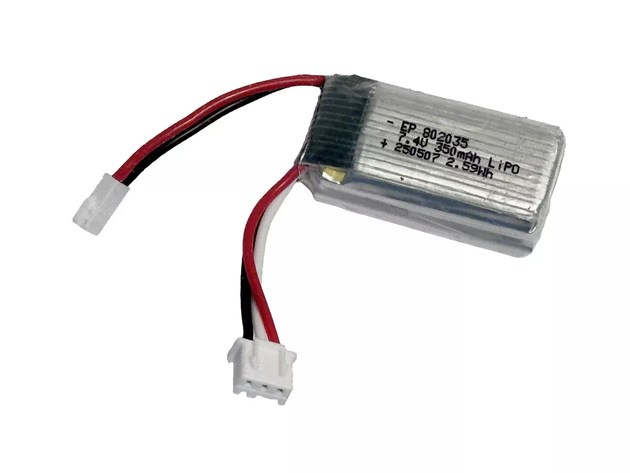 Df Models  6995 Accu Li-Po 2S 7.4V 350 mAh