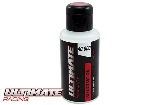 Ultimate Racing UR0840 Huile Silicone de Différentiel - 40'000 cps (75ml)