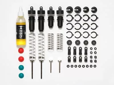 Tamiya 54567 Amortisseurs à Huile CVA pour DT-03 AV/AR