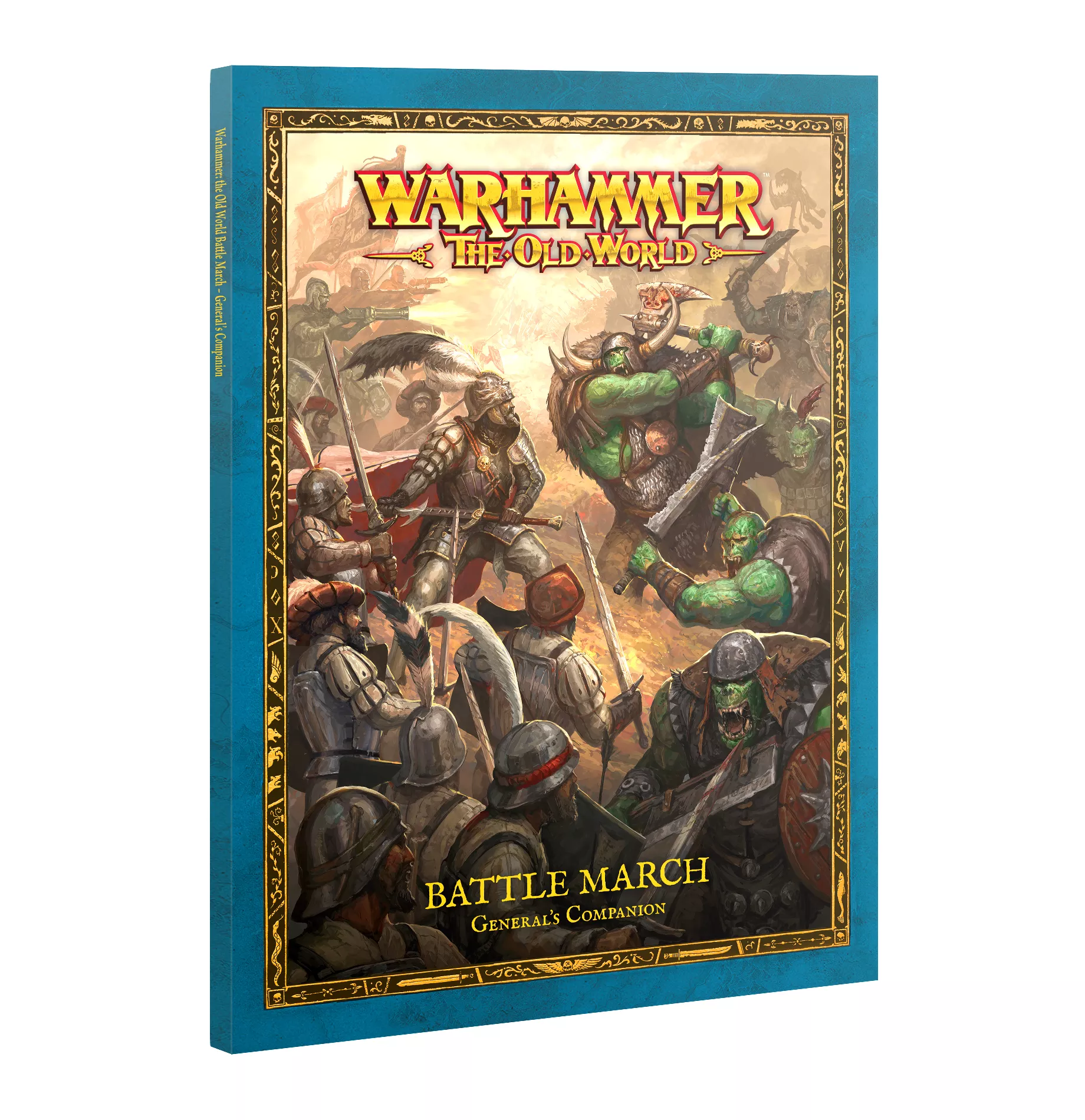 Warhammer The Old World : Compagnon de bataille