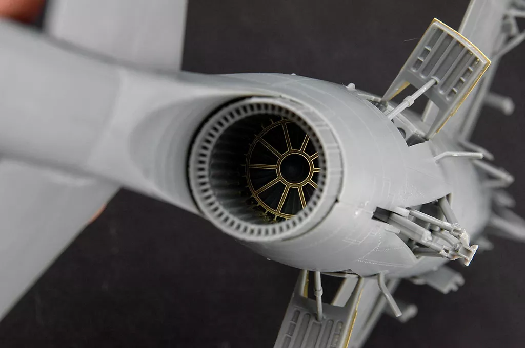 Hobby Boss 80364 1:48 McDonnell F3H-2 Demon
