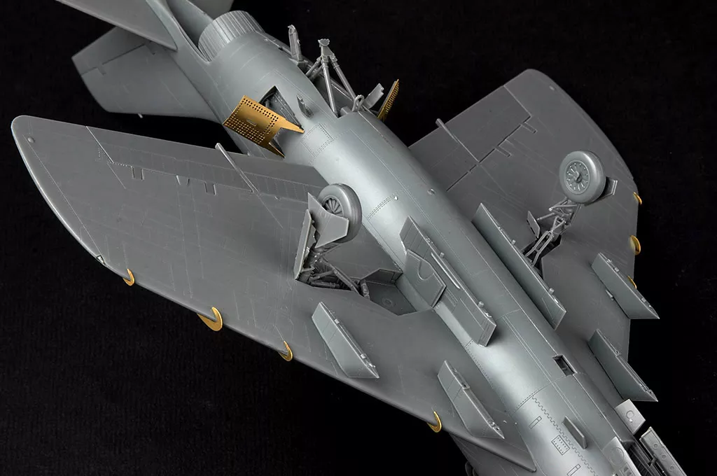 Hobby Boss 80364 1:48 McDonnell F3H-2 Demon