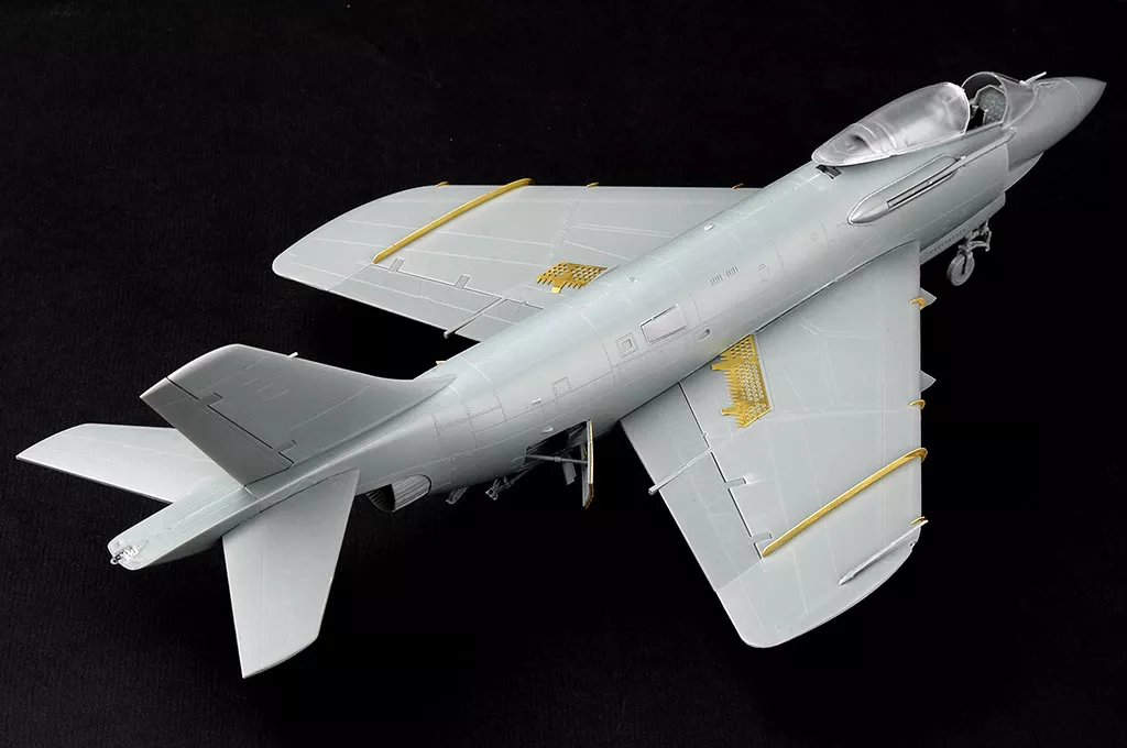 Hobby Boss 80364 1:48 McDonnell F3H-2 Demon