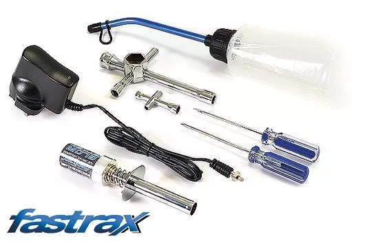 Fastrax FAST692E Nitro Starter Set