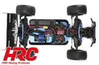 HRC15002BL-2 1/10 XL NEOXX AWD Dirt Striker V2 Bleu/Noir RTR