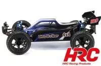 HRC15002BL-2 1/10 XL NEOXX AWD Dirt Striker V2 Bleu/Noir RTR