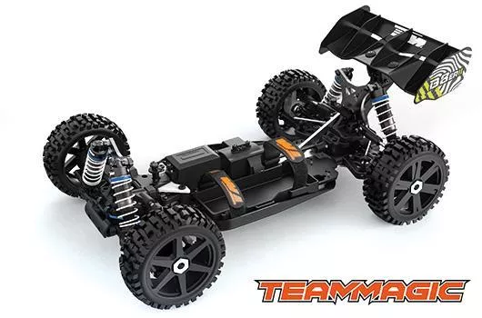 TeamMagic TM560022C 1/8 Buggy B8erII AWD ARR