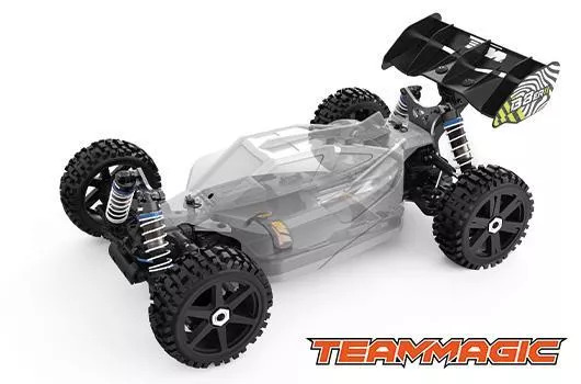 TeamMagic TM560022C 1/8 Buggy B8erII AWD ARR