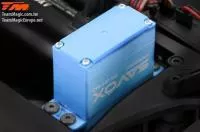 TeamMagic TM510001S 1/10 Monster Truck Electrique E5 4WD RTR Brushless