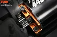TeamMagic TM510001S 1/10 Monster Truck Electrique E5 4WD RTR Brushless