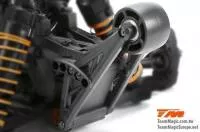 TeamMagic TM510001S 1/10 Monster Truck Electrique E5 4WD RTR Brushless