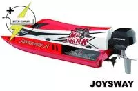 Joysway JOY8205V2 Bateau de course Electrique RTR Mad Shark V2 BRUSHLESS