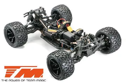 TeamMagic 560018G 1/8 Truggy KeTER 682 AWD ARTR