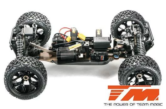 TeamMagic 560018G 1/8 Truggy KeTER 682 AWD ARTR