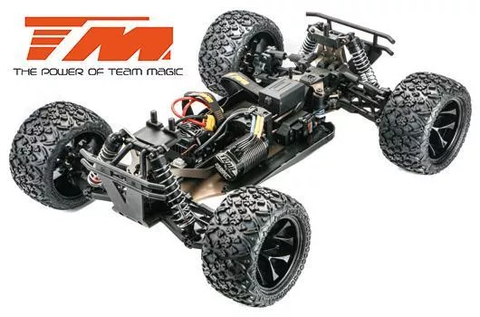 TeamMagic 560018G 1/8 Truggy KeTER 682 AWD ARTR
