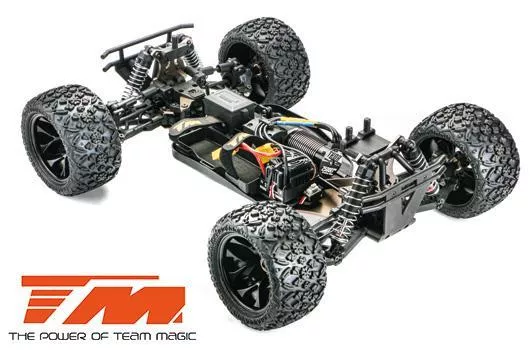 TeamMagic 560018G 1/8 Truggy KeTER 682 AWD ARTR