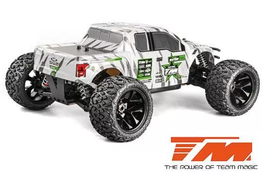 TeamMagic 560018G 1/8 Truggy KeTER 682 AWD ARTR
