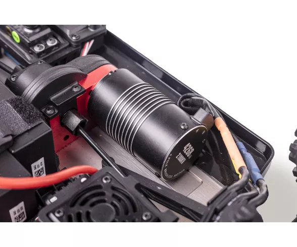 Carson 500409081 1:8 Buggy Virus 4.2 XL AWD 100% RTR