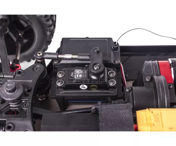 Carson 500409081 1:8 Buggy Virus 4.2 XL AWD 100% RTR