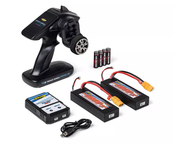 Carson 500409081 1:8 Buggy Virus 4.2 XL AWD 100% RTR