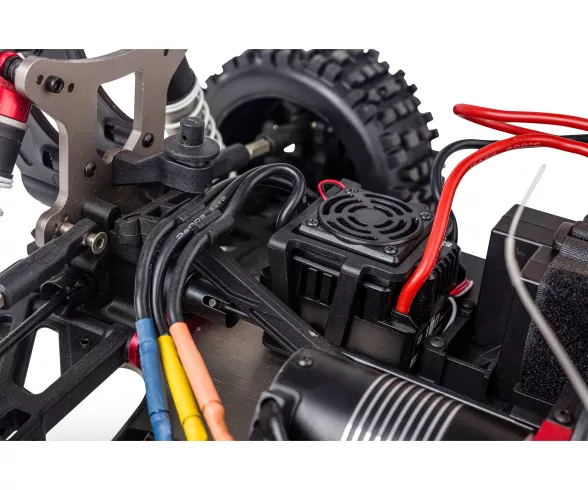 Carson 500409081 1:8 Buggy Virus 4.2 XL AWD 100% RTR
