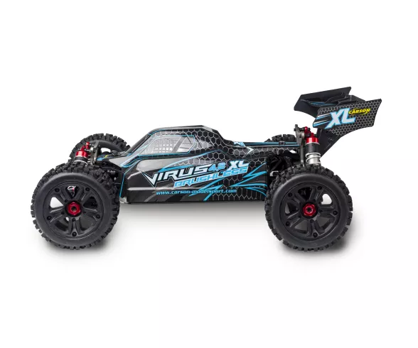 Carson 500409081 1:8 Buggy Virus 4.2 XL AWD 100% RTR