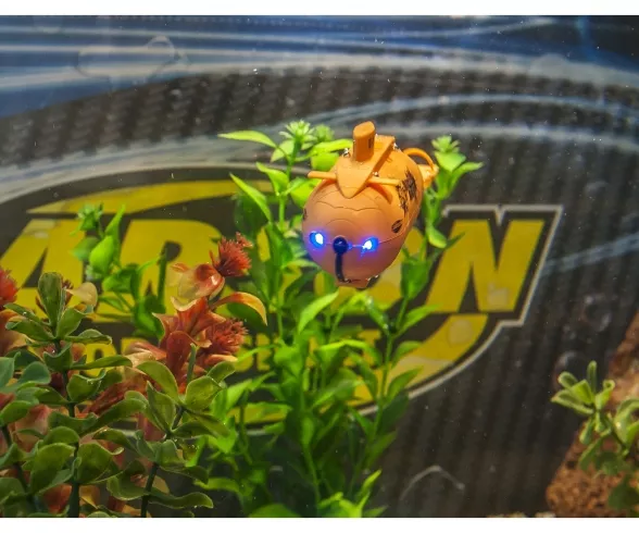 Carson 500707117 XS Deep Sea Dragon RTR