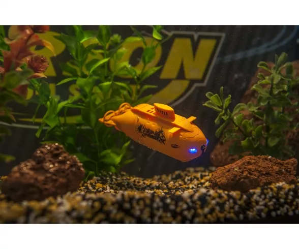 Carson 500707117 XS Deep Sea Dragon RTR