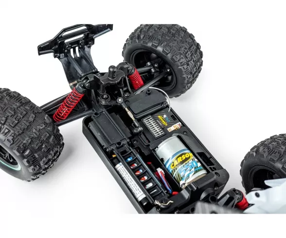 Carson 500404252 1:10 XS Stadium Fighter RTR
