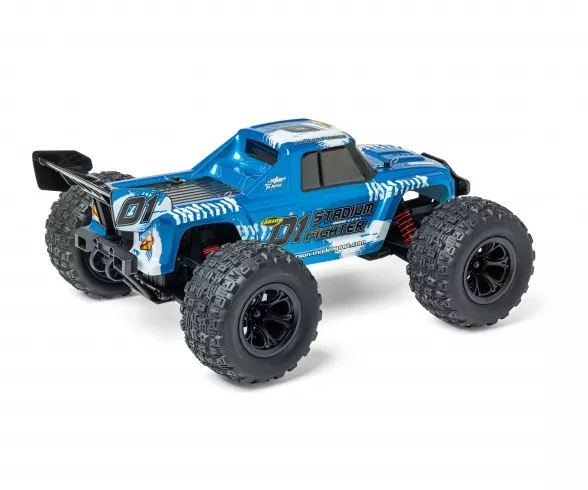 Carson 500404252 1:10 XS Stadium Fighter RTR