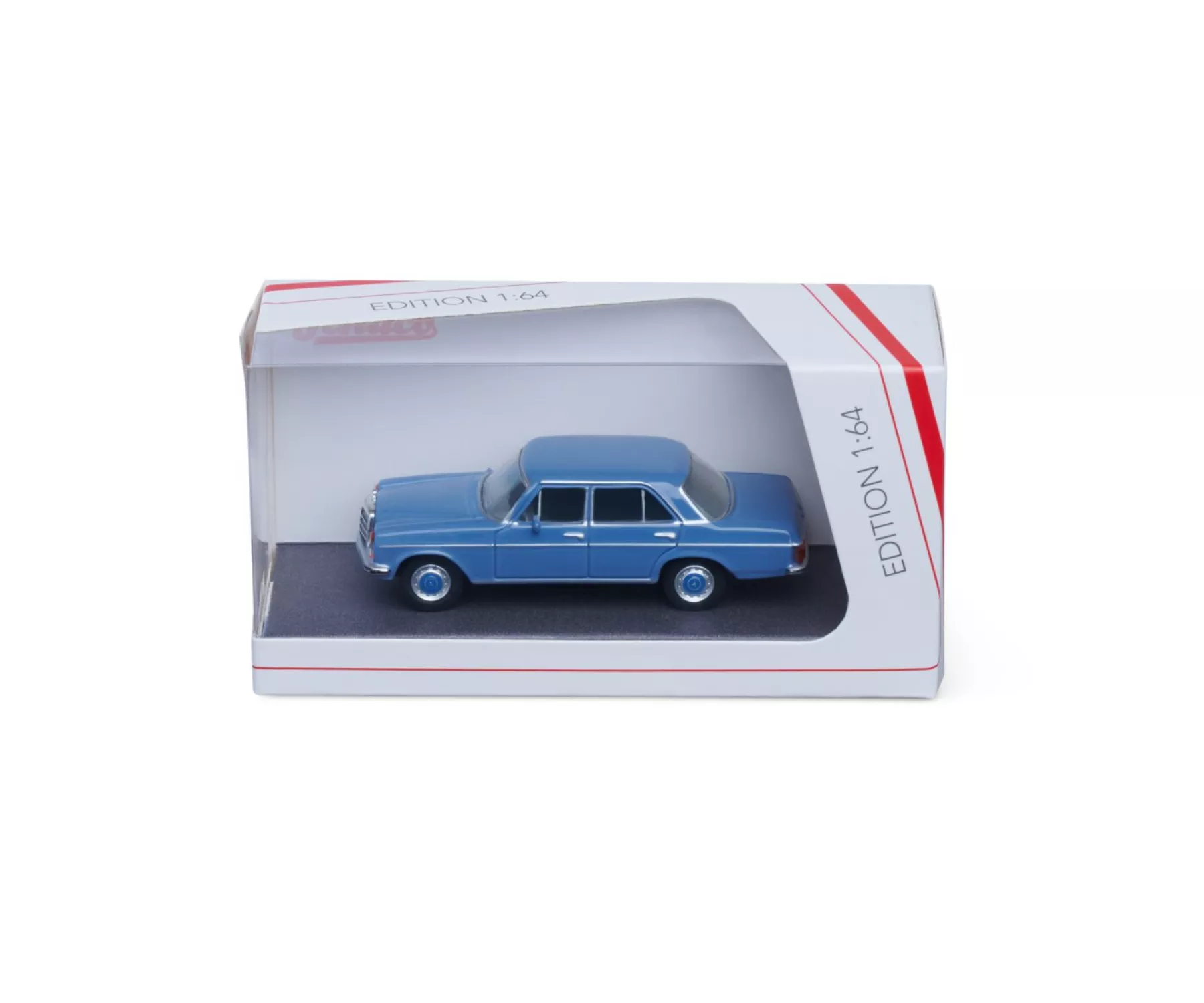 Schuco 1:64 Mercedes-Benz 200D Dove Grey