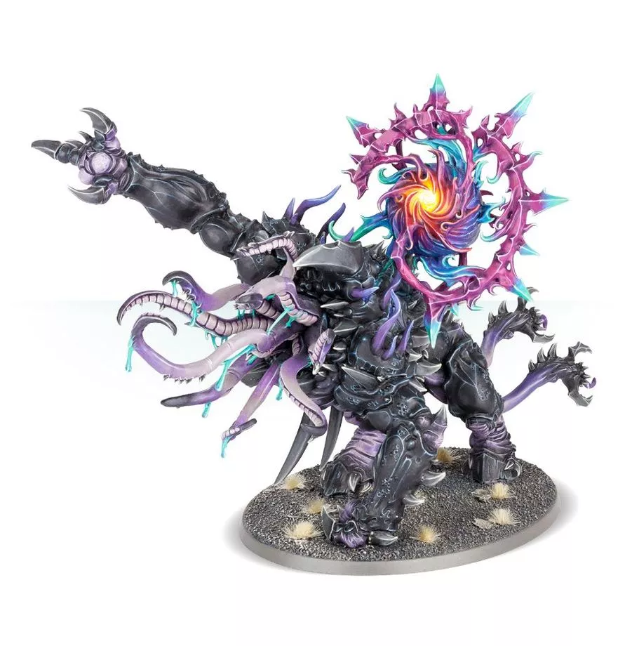 Age Of Sigmar Slaves to Darkness : Mutalithe à Vortex