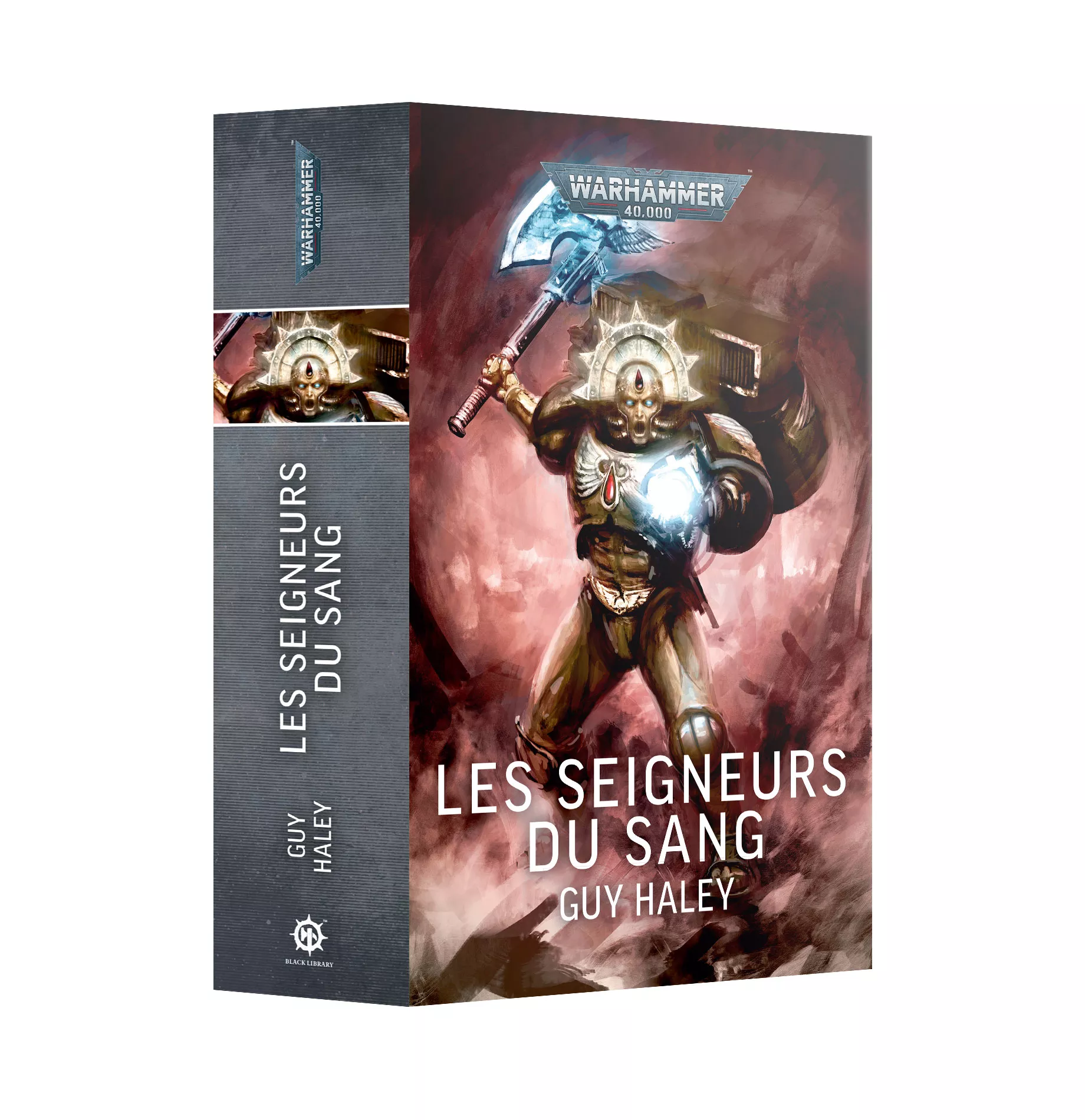 Black Library - Les Seigneurs Du Sang (FR)