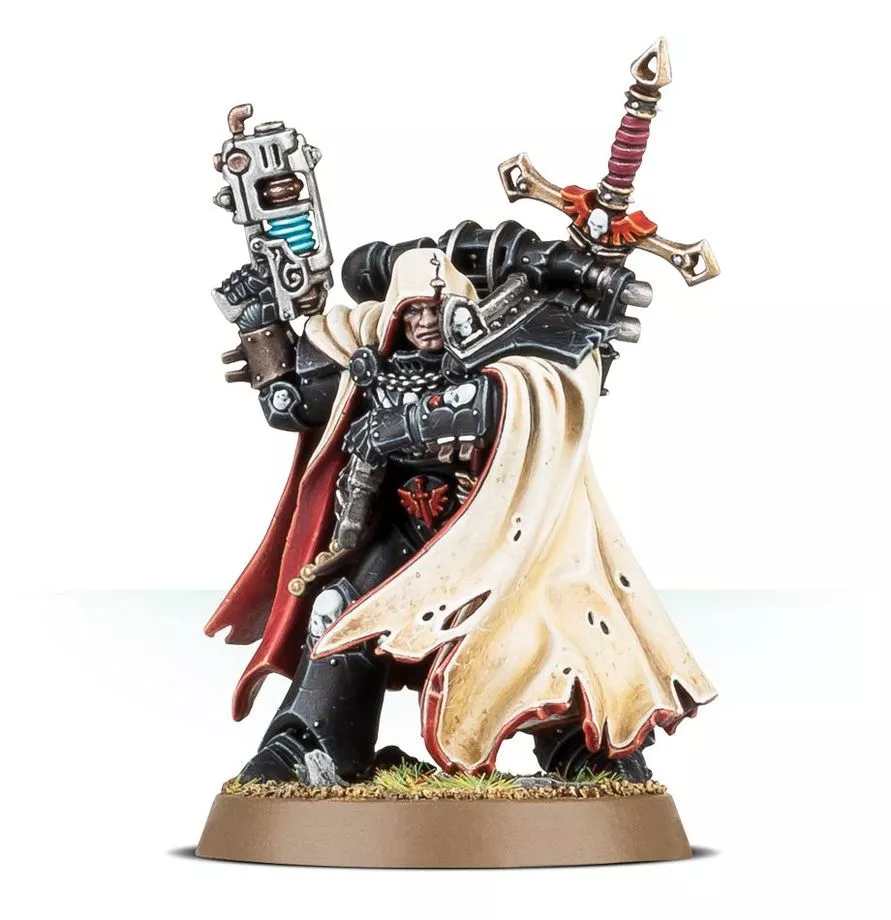 Warhammer 40 000 Chaos Space Marines : Cypher