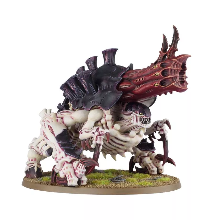 Warhammer 40 000 Tyranids : Exocrine / Haruspex