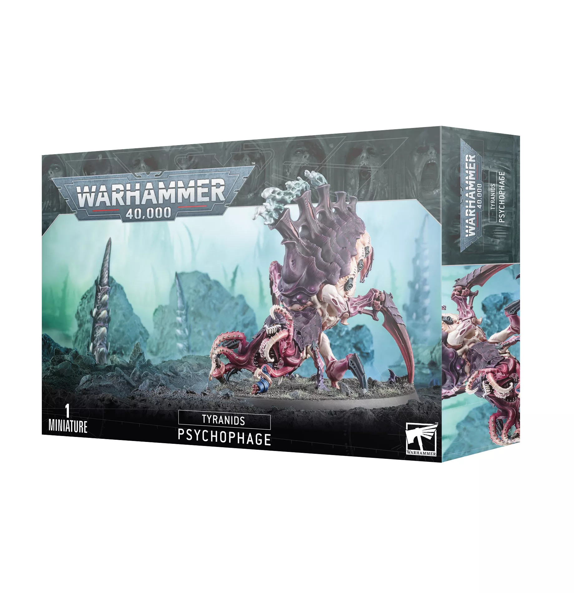 Warhammer 40 000 Tyranids : Psychofage