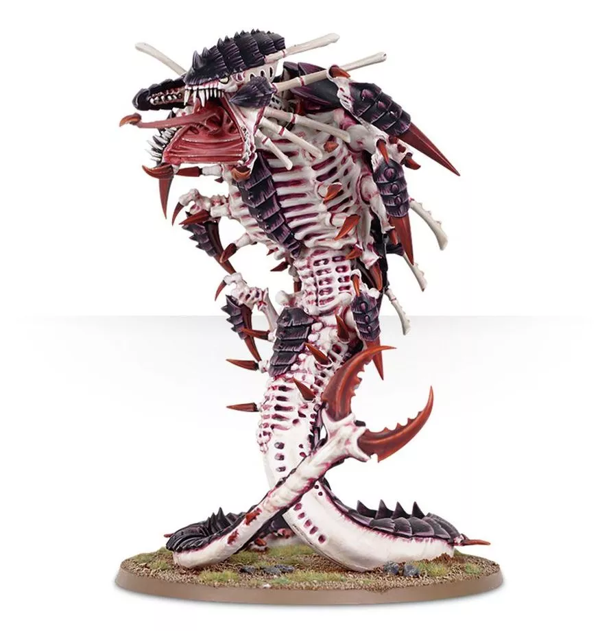 Warhammer 40 000 Tyranids : Trygon/Mawloc