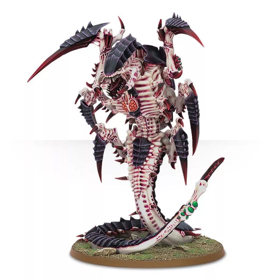 Warhammer 40 000 Tyranids : Trygon/Mawloc