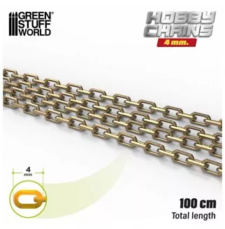 GSW 5333 Chaines Miniature 4 mm
