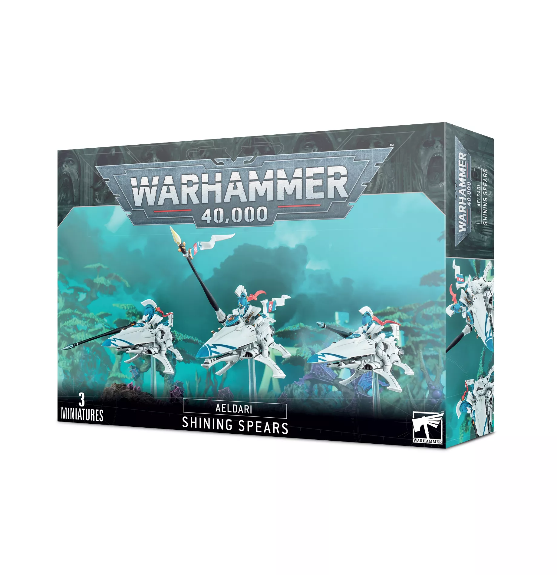 Warhammer 40 000 Aeldari : Lances Étincelantes