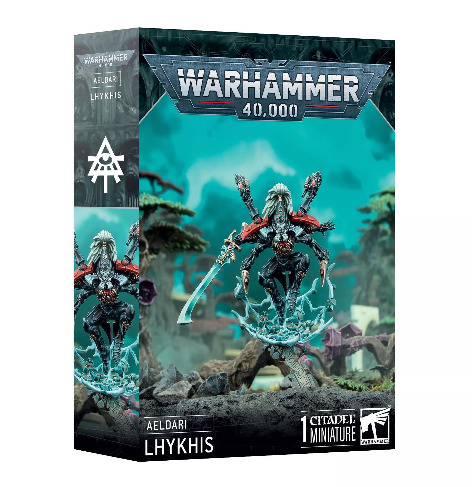 Warhammer 40 000 Aeldari : Lhykhis