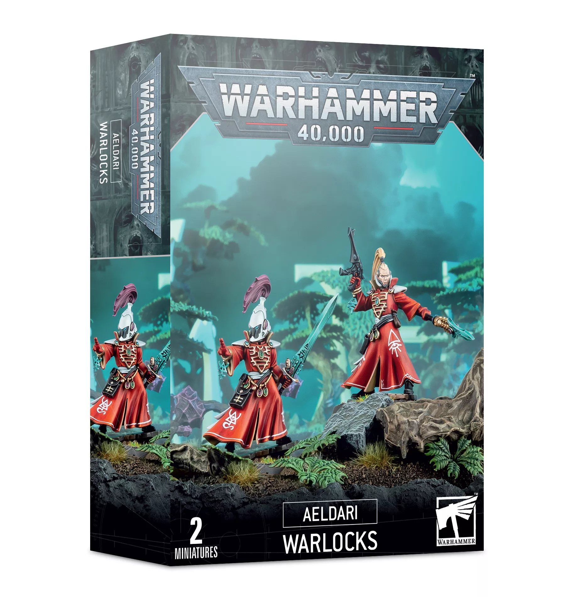 Warhammer 40 000 Aeldari : Psycharques