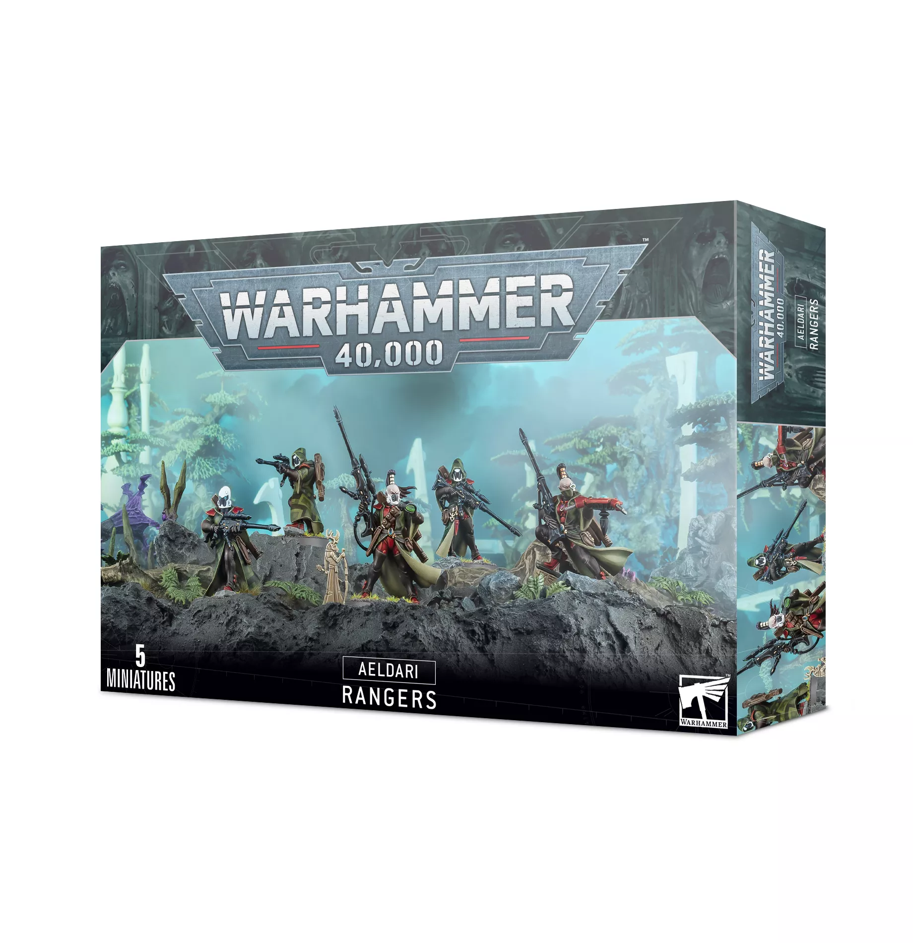 Warhammer 40 000 Aeldari : Rangers