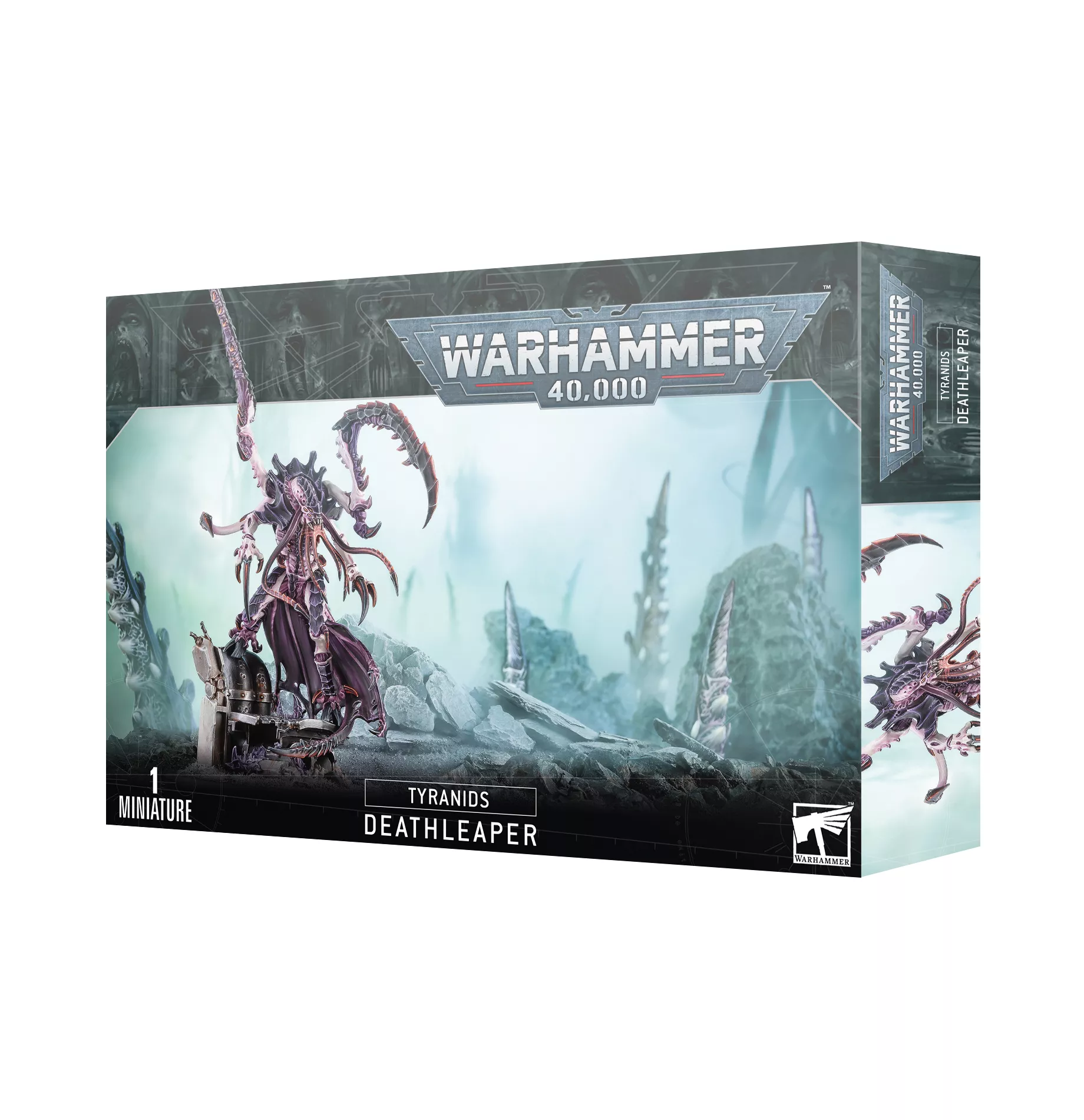 Warhammer 40 000 Tyranids : Deathleaper