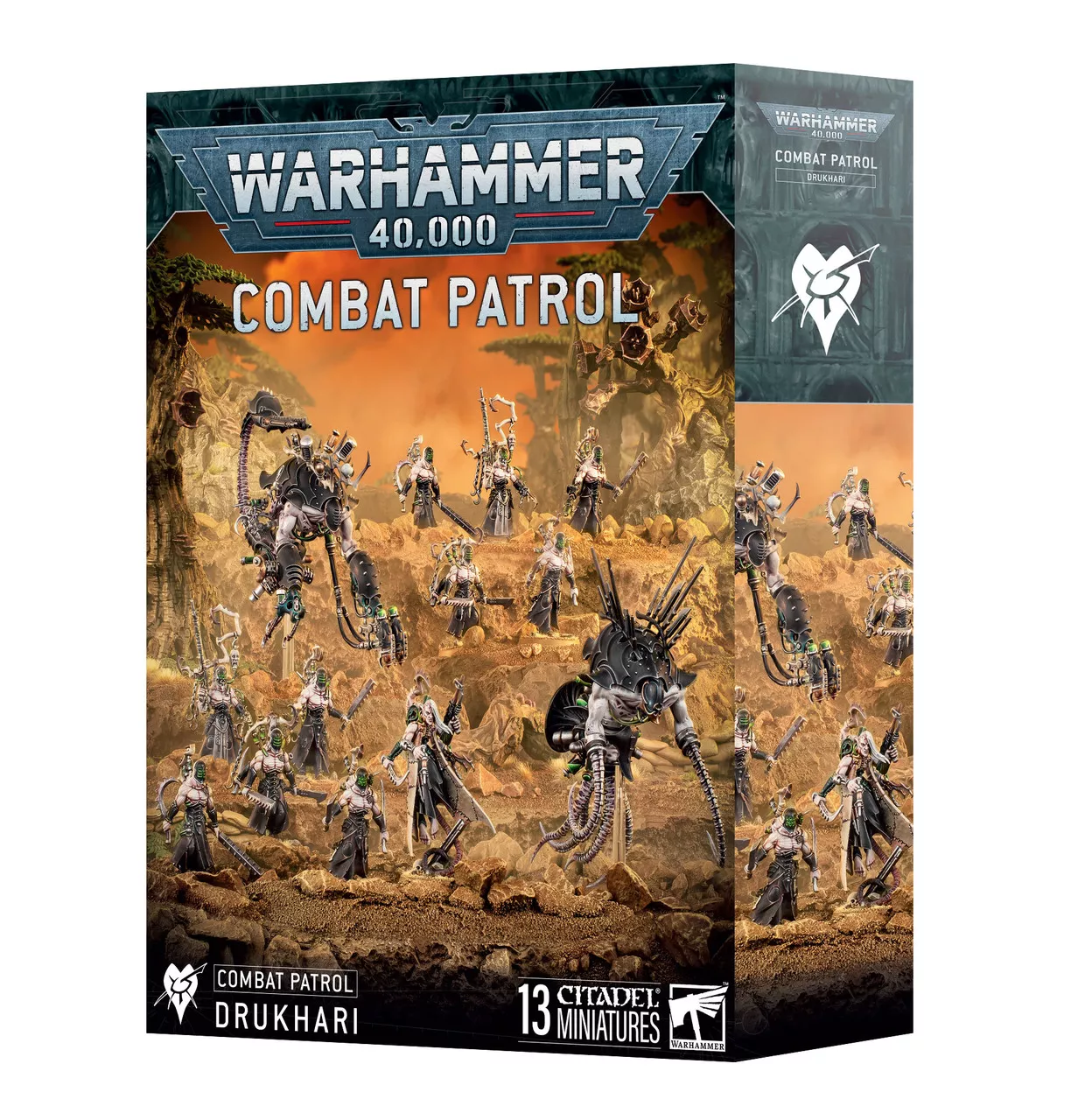 Citadel Drukhari Combat Patrol