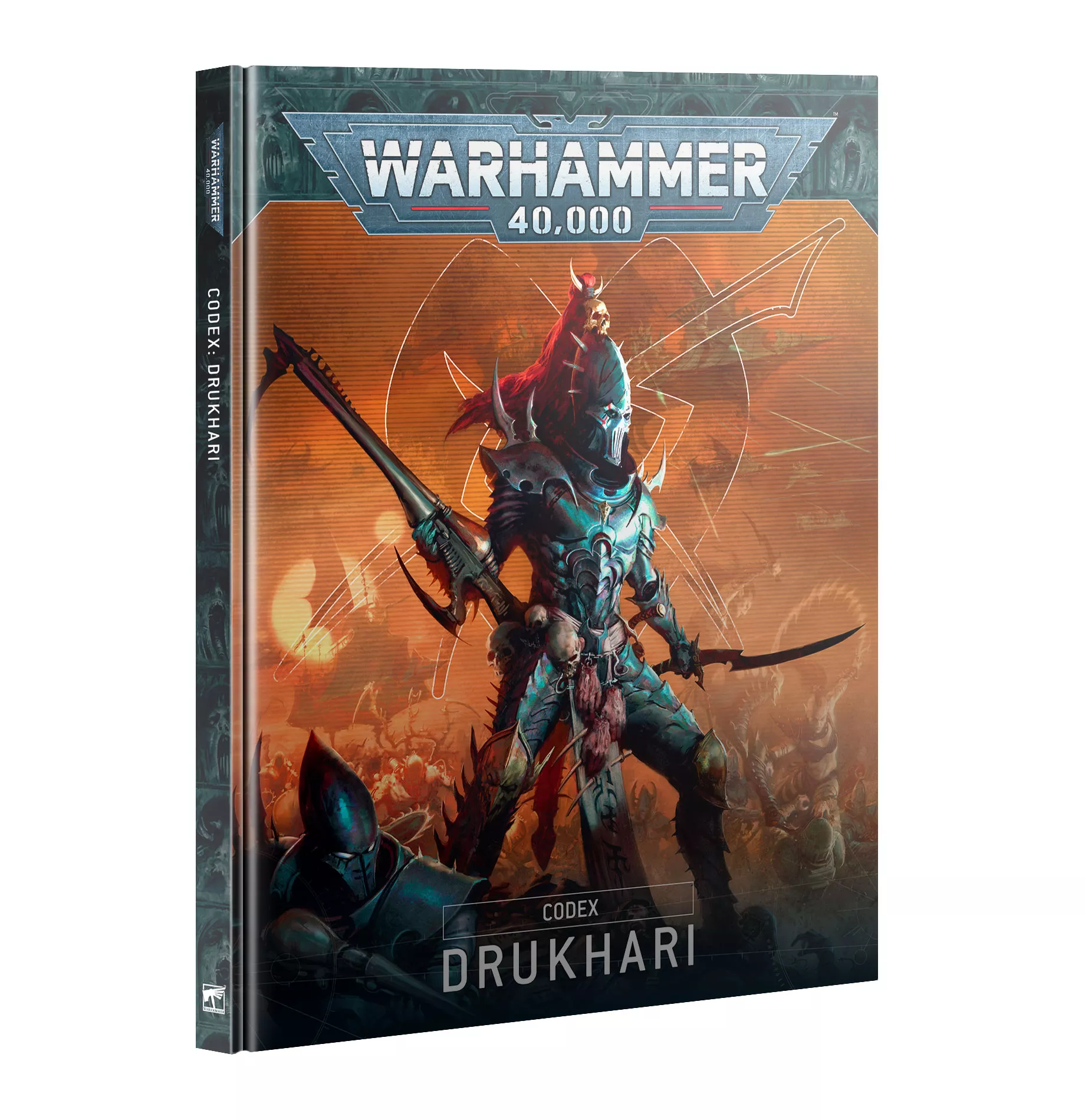 Games Workshop Codex Drukhari