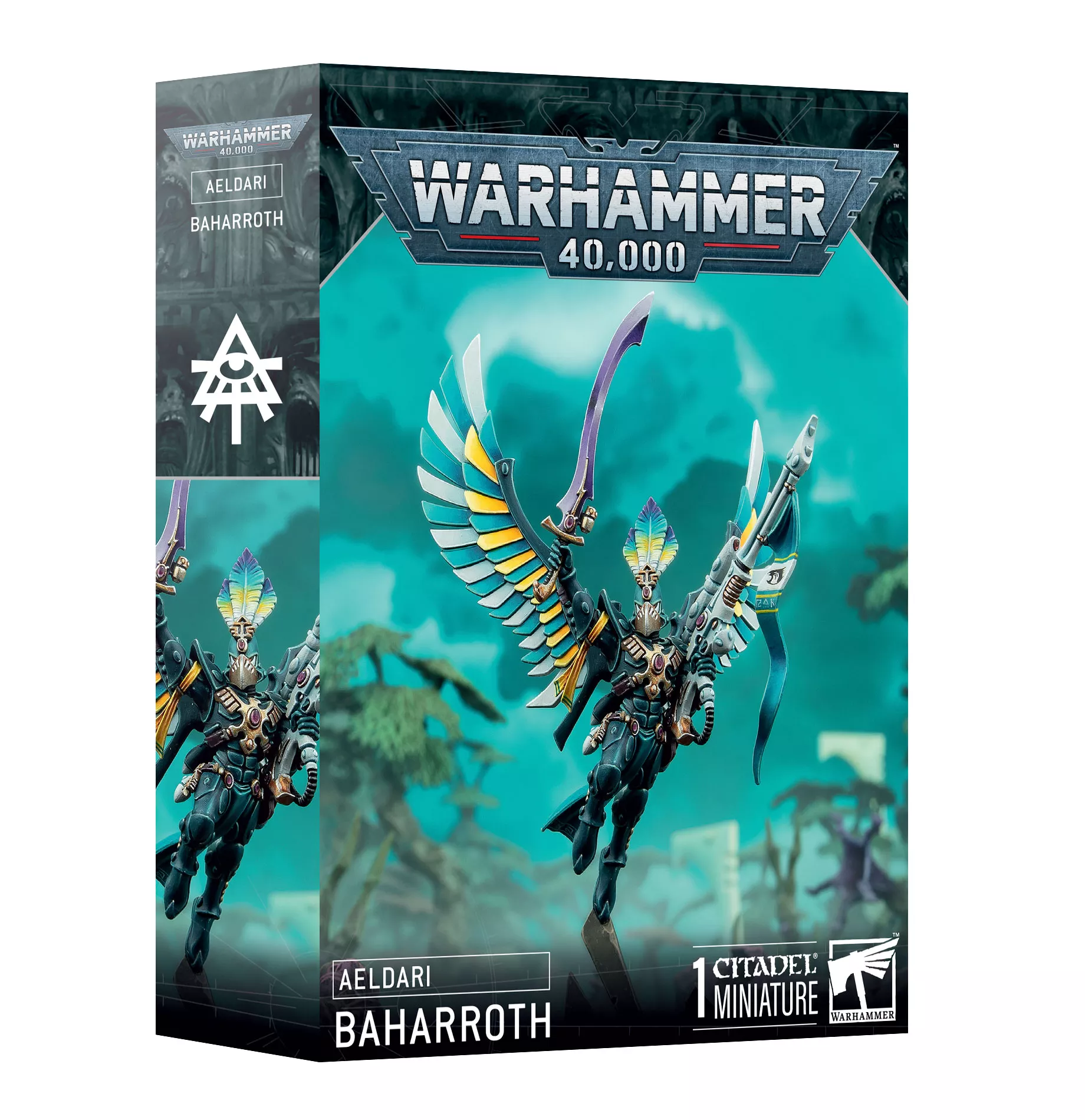 Warhammer 40 000 Aeldari : Baharroth