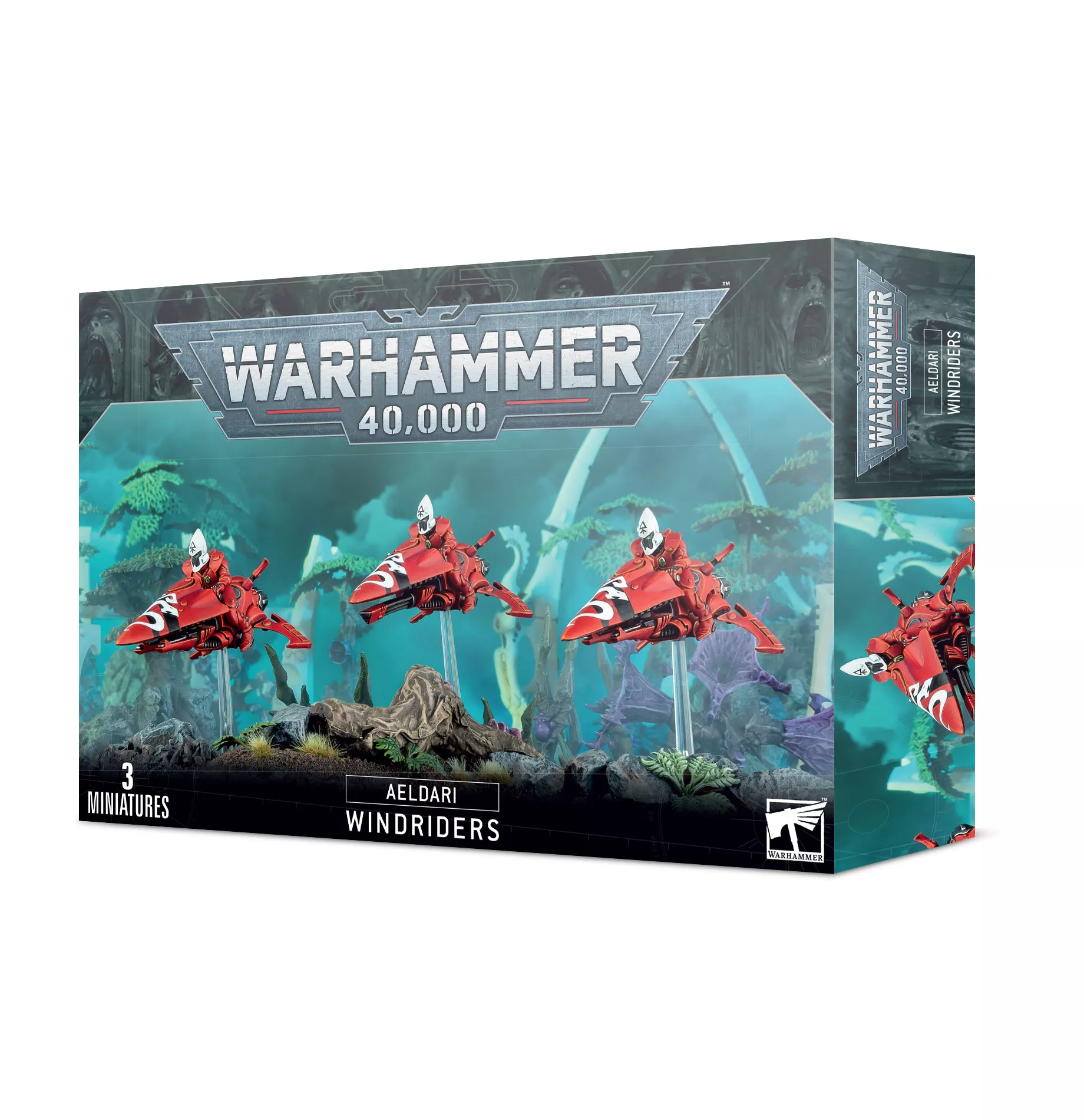 Warhammer 40 000 Aeldari : Gardiens du Vent