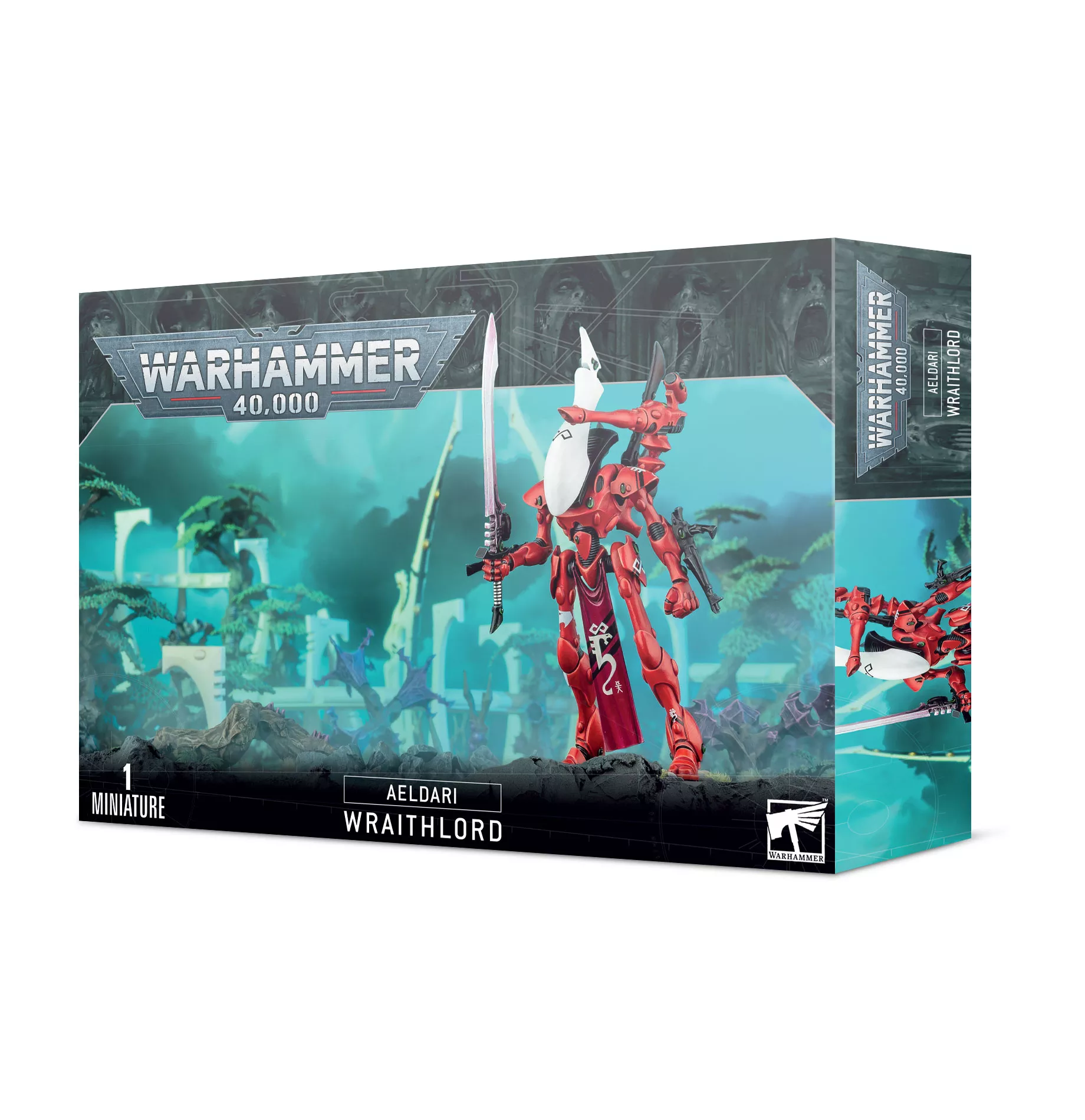 Warhammer 40 000 Aeldari : Seigneur Fantôme