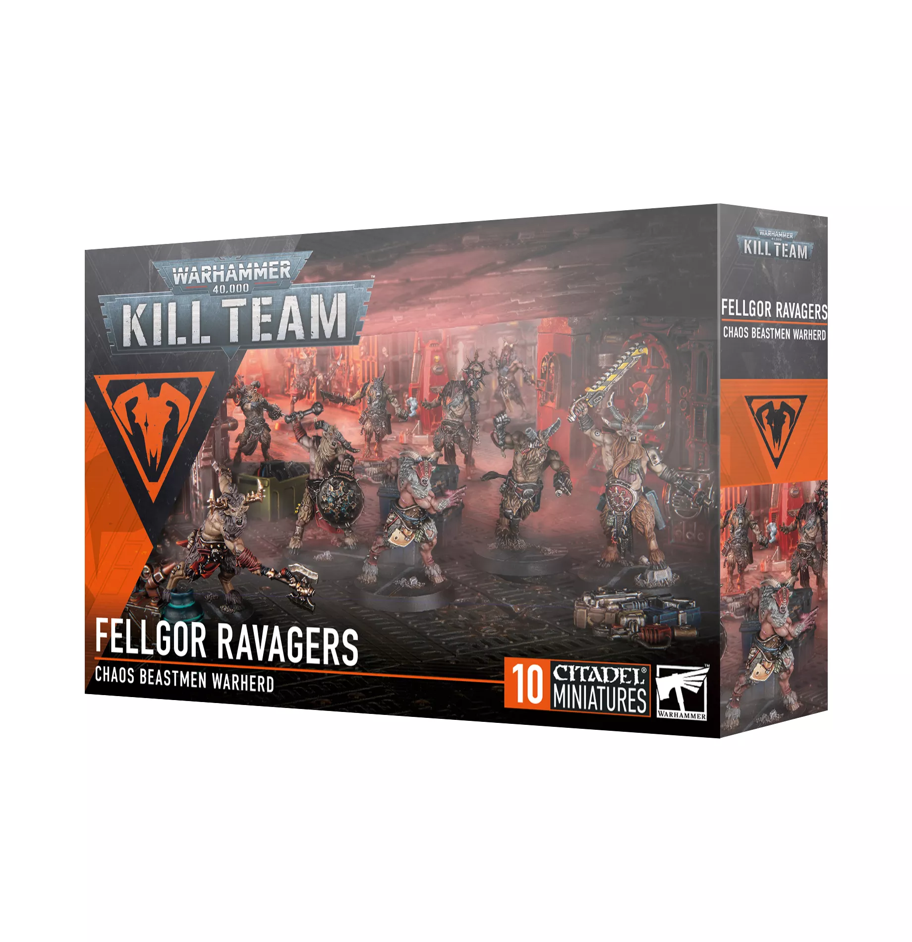 Warhammer 40 000 Kill Team : Fellgor Ravagers